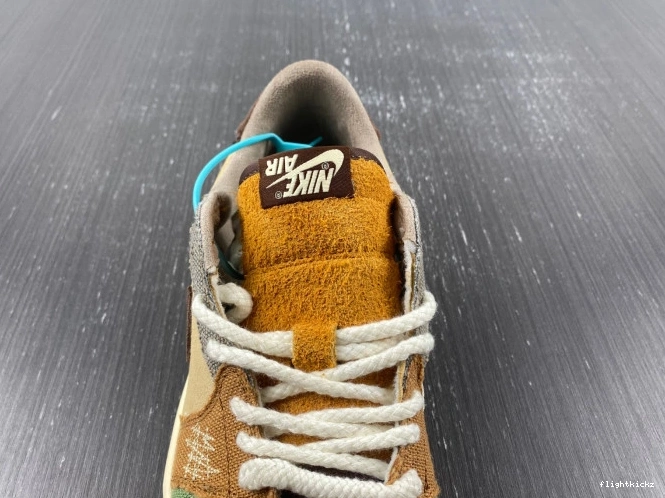 Voodoo Williamson DZ7292-200 Retro OG Low 1 Zion Jordan 1217